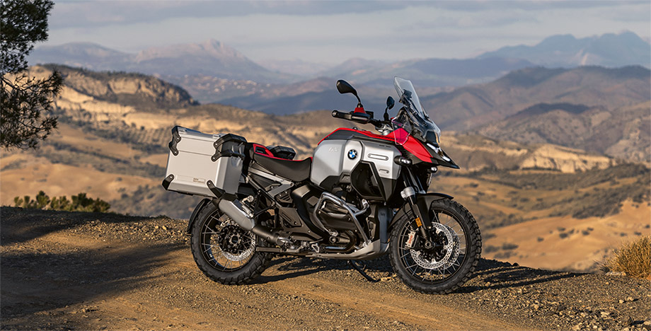 R 1300 GSA KMI | BMW Motorrad UK